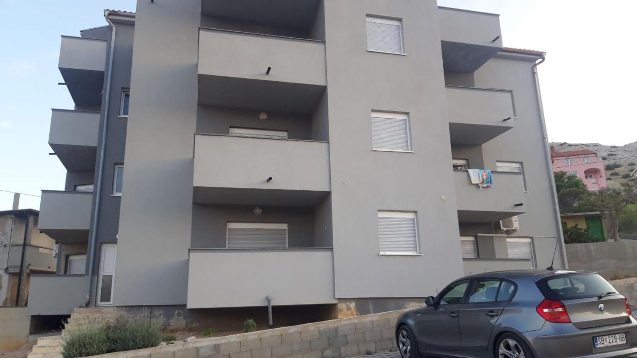 פג Apartment Mare - Pag מראה חיצוני תמונה